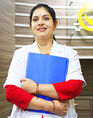 Dr. Divya Singh 
