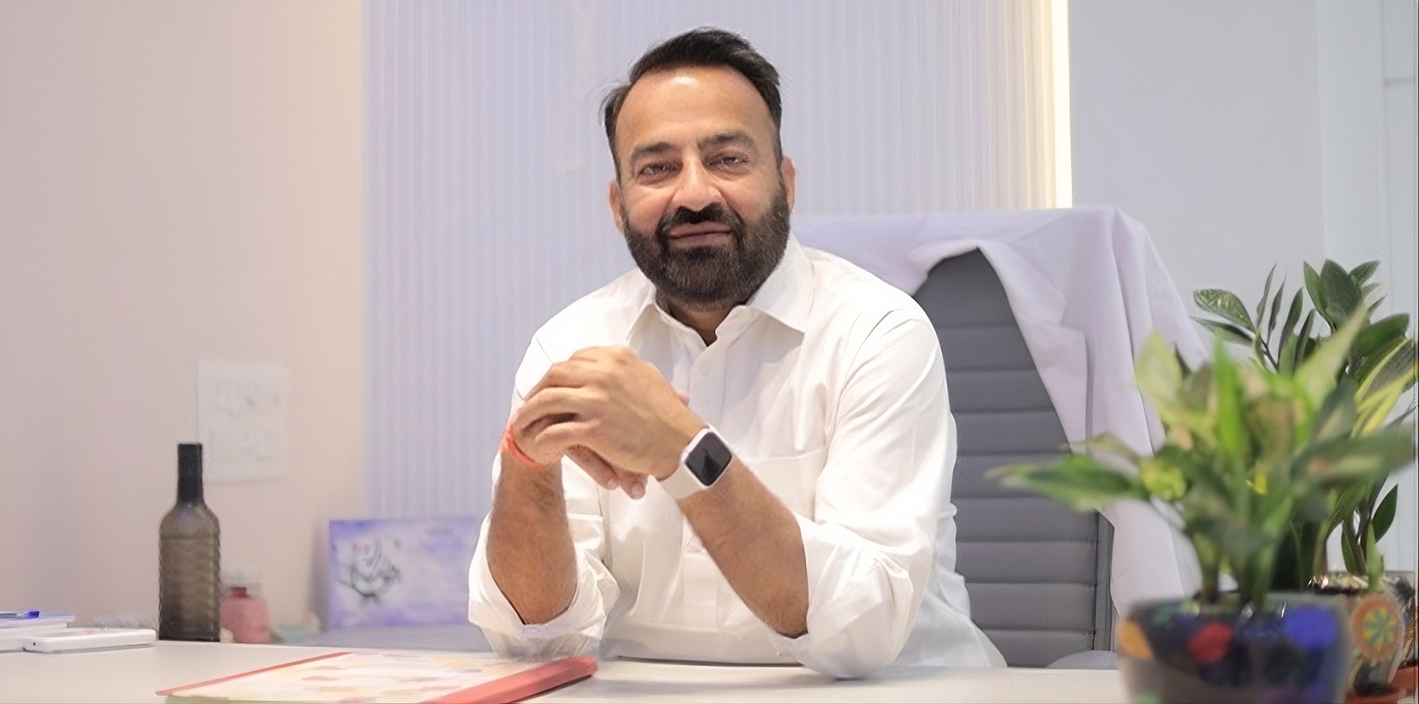 DR. AJAY SINGH RAJPUROHIT