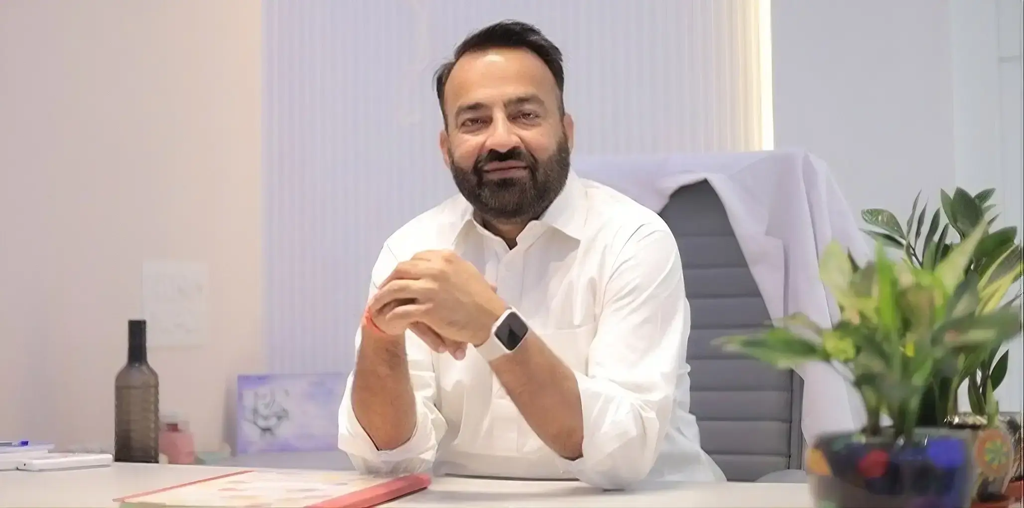 DR. AJAY SINGH RAJPUROHIT