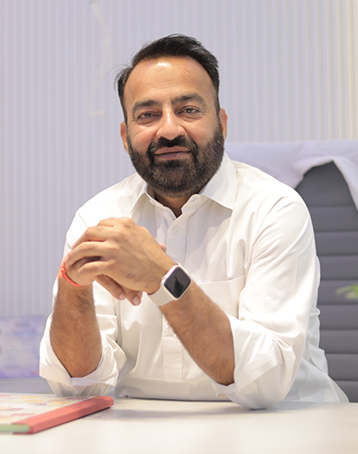 Dr. Ajay Singh Rajpurohit