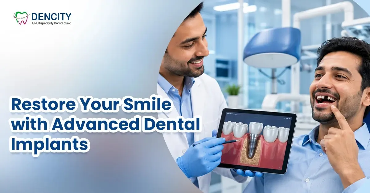 Know How A Dental Implant Specialist Opts To Deal With Your Missing Tooth